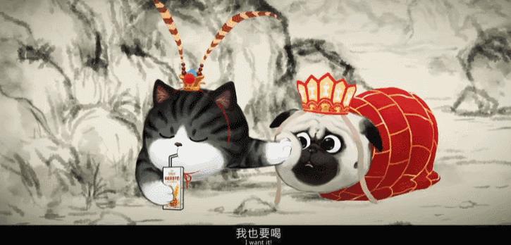 一周神广告:吾皇虐我千百遍我待吾皇如初恋