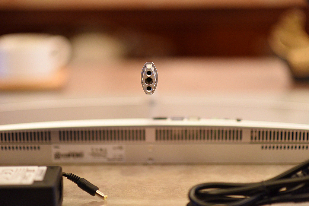 薄如刀锋，台电T24AIR一体机电脑为何敢以“空气”自居？