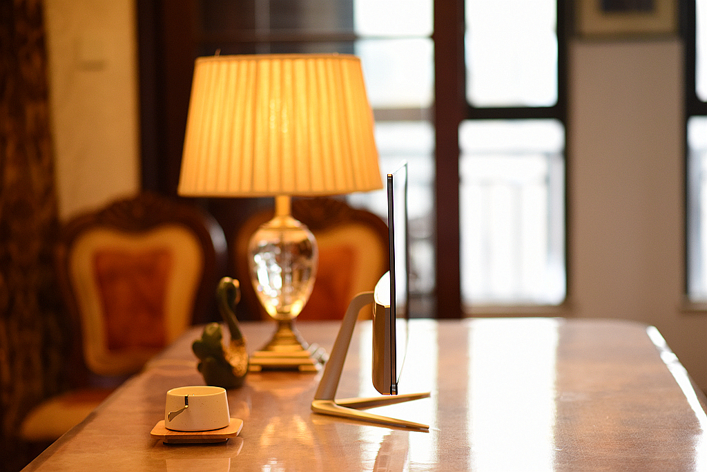 薄如刀锋，台电T24AIR一体机电脑为何敢以“空气”自居？