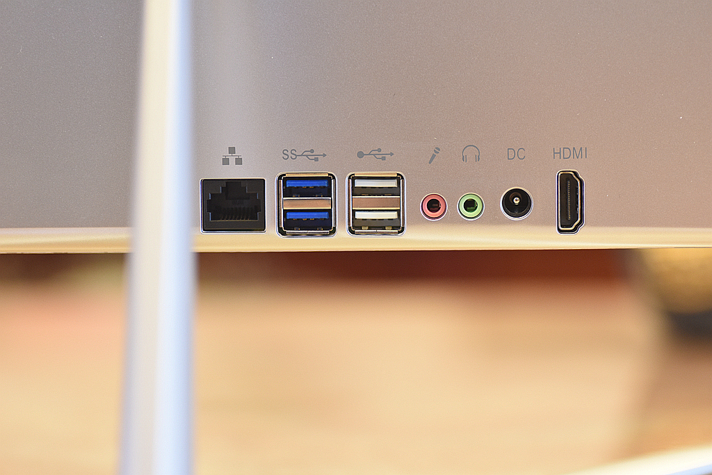 薄如刀锋，台电T24AIR一体机电脑为何敢以“空气”自居？