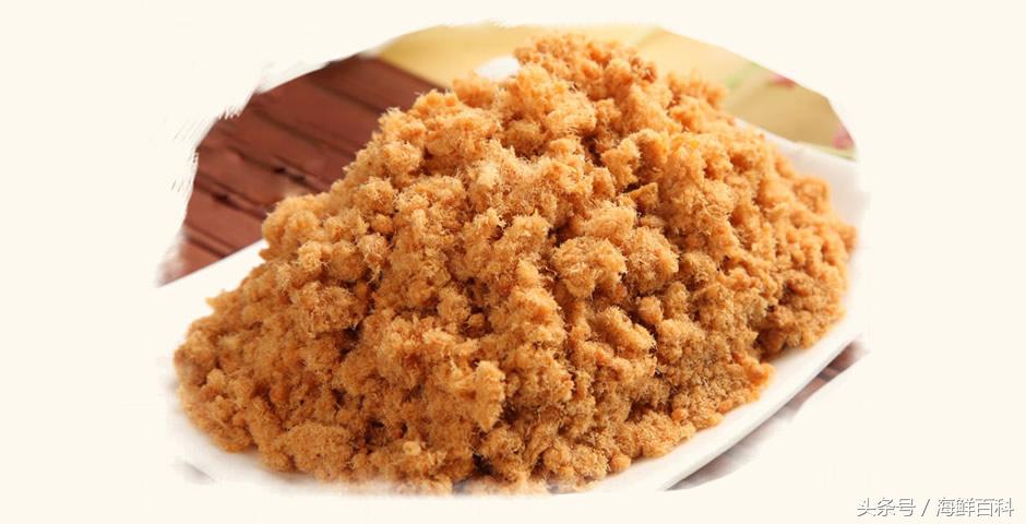 肉松知识百科肉松的做法怎样自制肉松肉松怎么吃