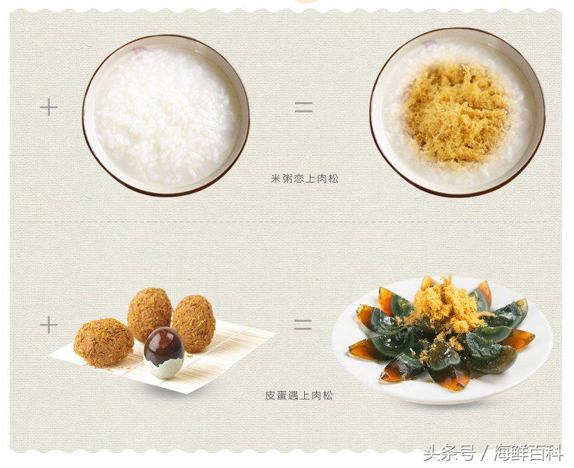 肉松知识百科肉松的做法怎样自制肉松肉松怎么吃