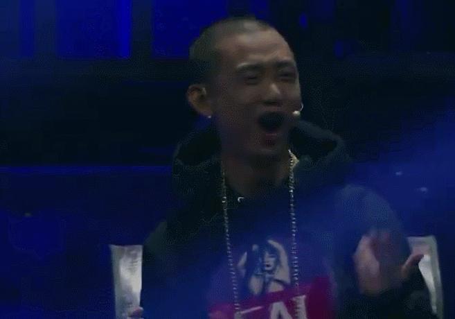 pgone成全民公敌，gai爷都笑傻了，黄旭强势回击打脸dissback！