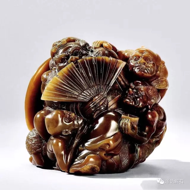 莲语闲话之另类的黑田