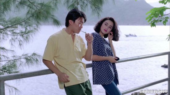 星爷曾经有一份真挚的爱情,关于星爷的真实爱情故事