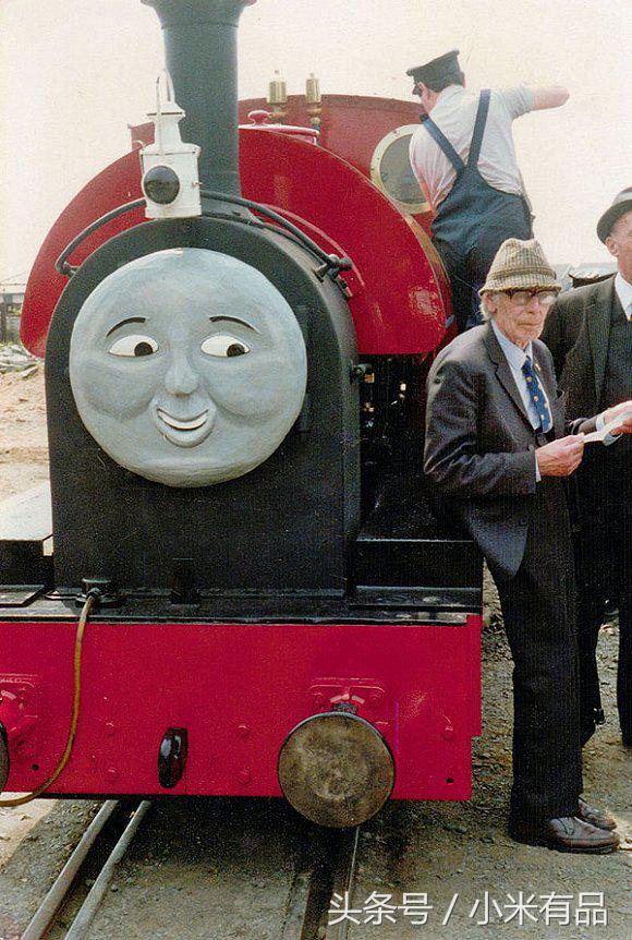 每个人的童年都有一趟奇妙的旅行,最古老的托马斯小火车
