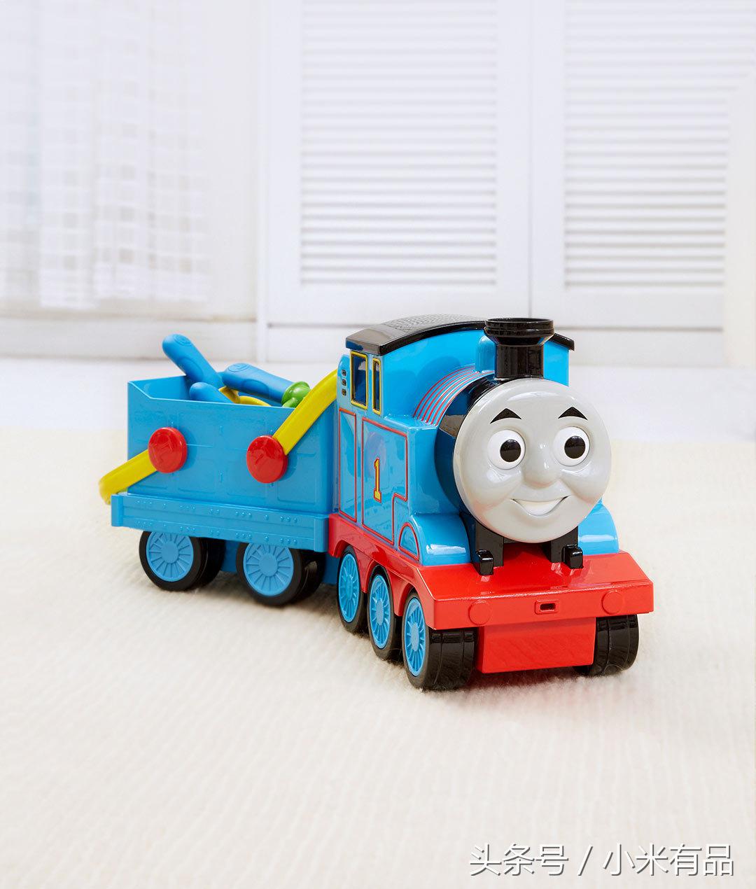 每个人的童年都有一趟奇妙的旅行,最古老的托马斯小火车