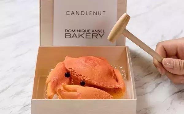 螃蟹巧克力怎么做,谁说海鲜不能当零食吃