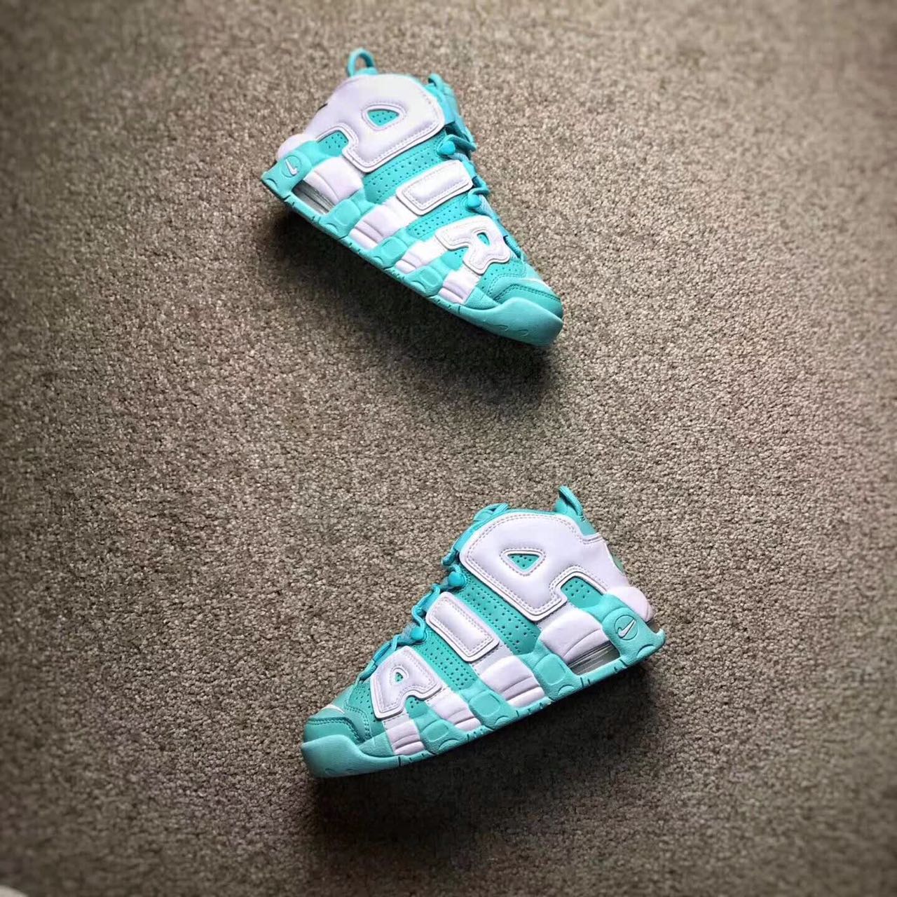 nike皮蓬蒂芙尼,耐克蒂芙尼新款