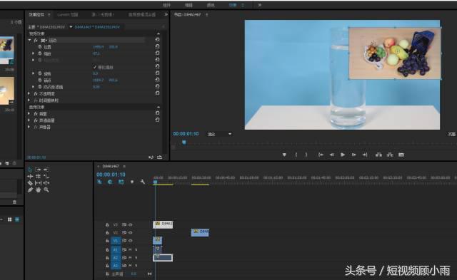 10分钟学会pr视频剪辑真的好简单,怎么样的视频才能用pr剪