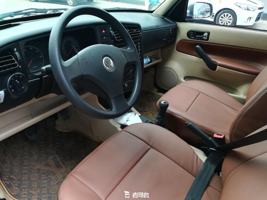 经典老款大众捷达,看一下老款的大众捷达
