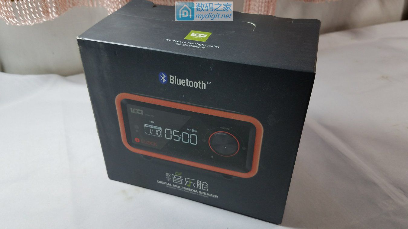 皮革+木质=好音质?简评朗技iBOXH90创意无线蓝牙音箱性价比