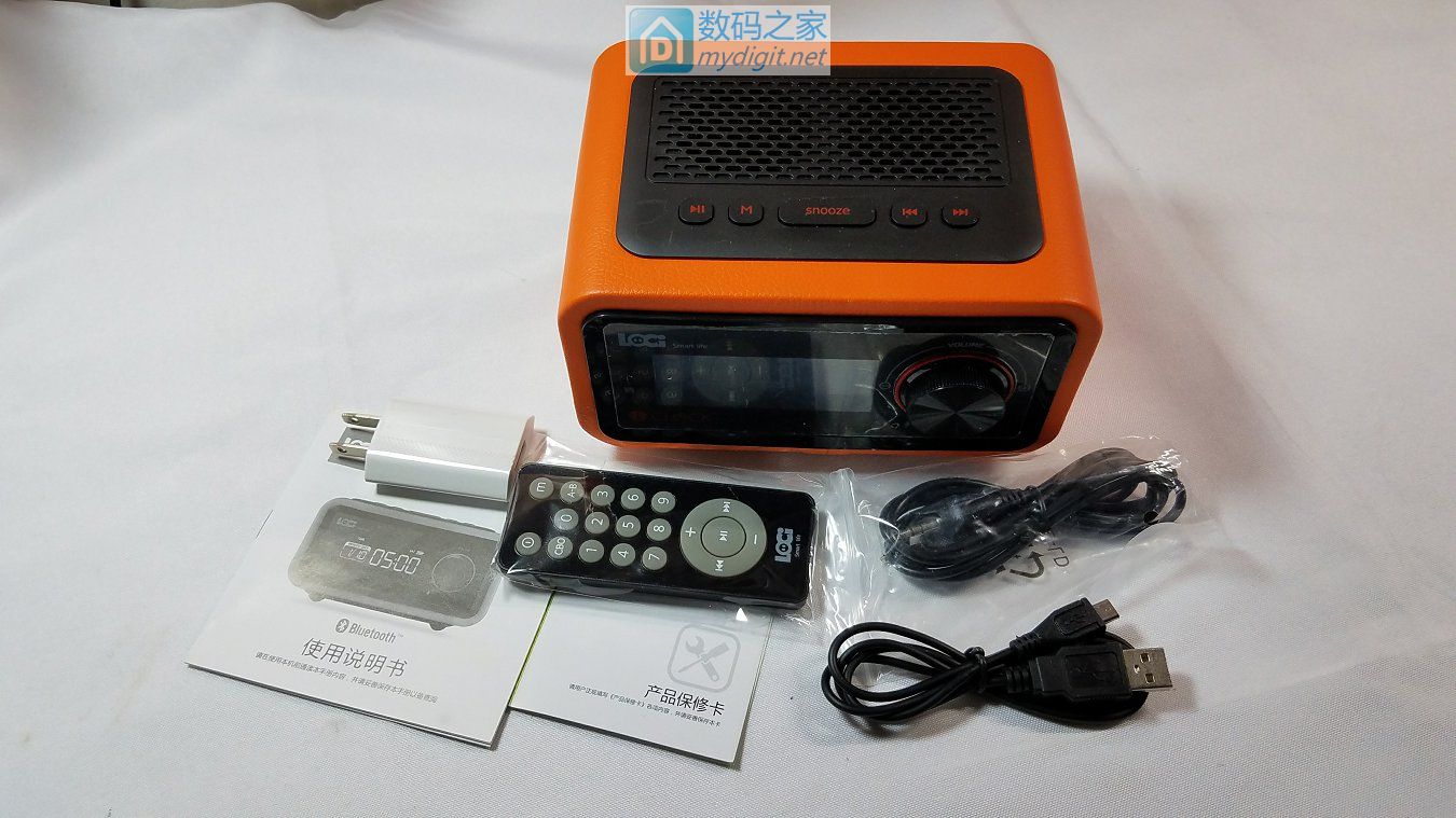 皮革+木质=好音质?简评朗技iBOXH90创意无线蓝牙音箱性价比