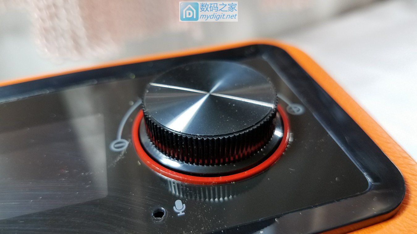 皮革+木质=好音质?简评朗技iBOXH90创意无线蓝牙音箱性价比