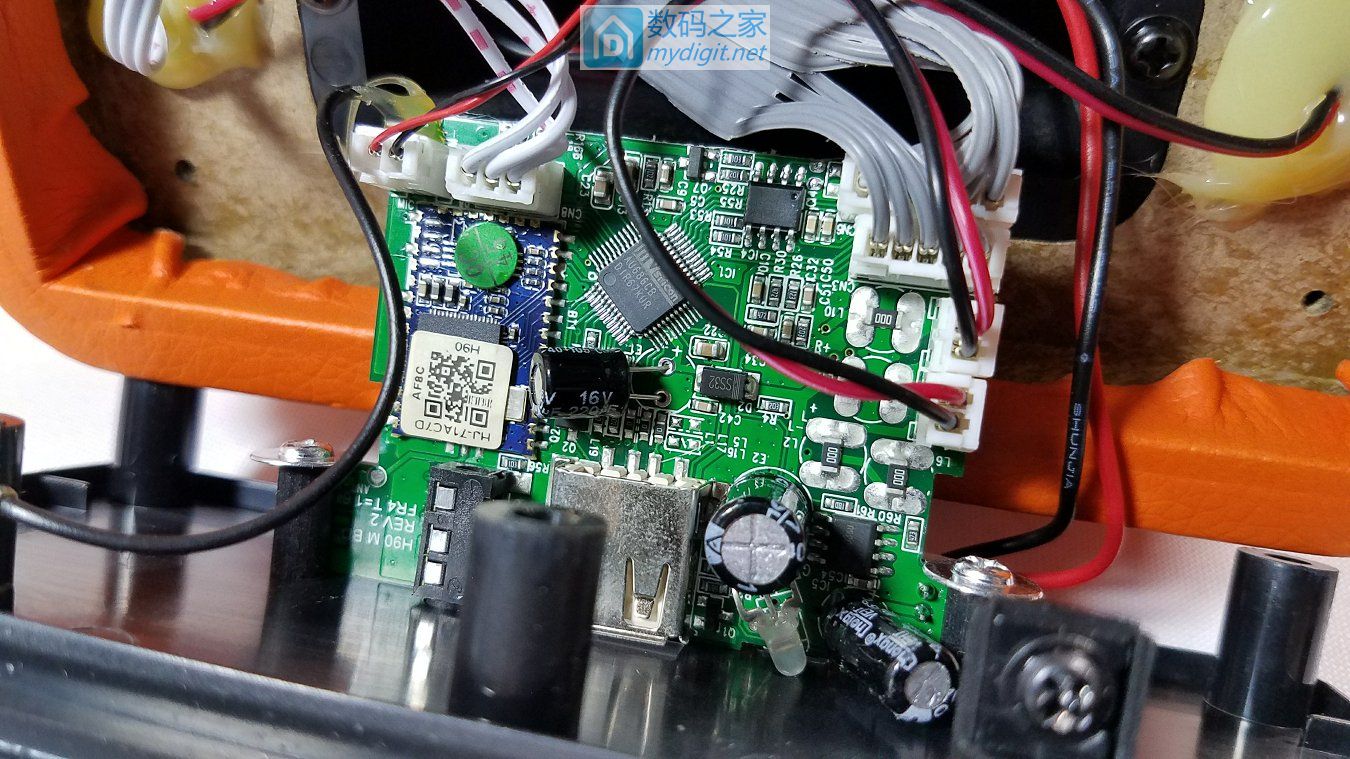 皮革+木质=好音质?简评朗技iBOXH90创意无线蓝牙音箱性价比