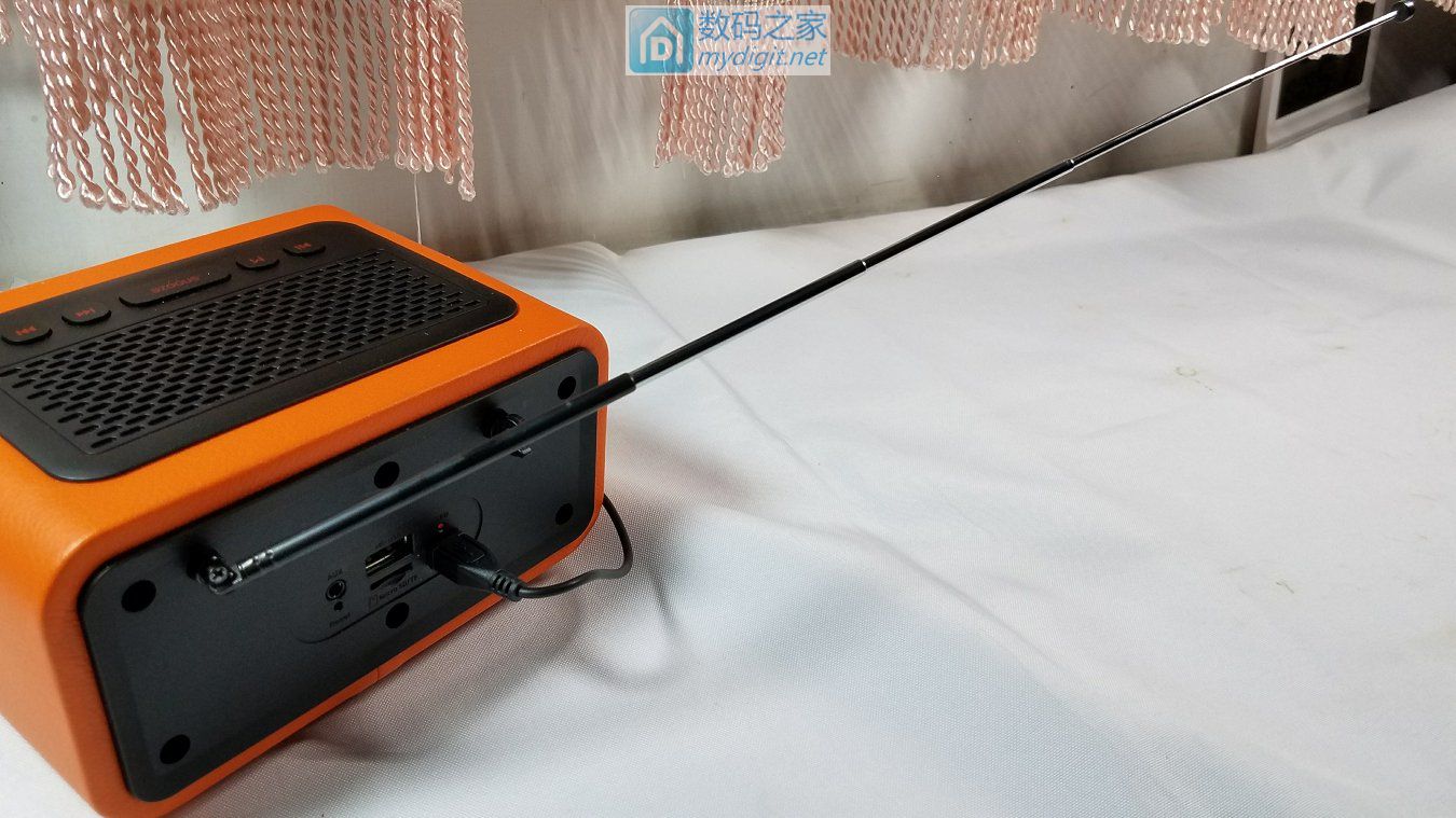 皮革+木质=好音质?简评朗技iBOXH90创意无线蓝牙音箱性价比