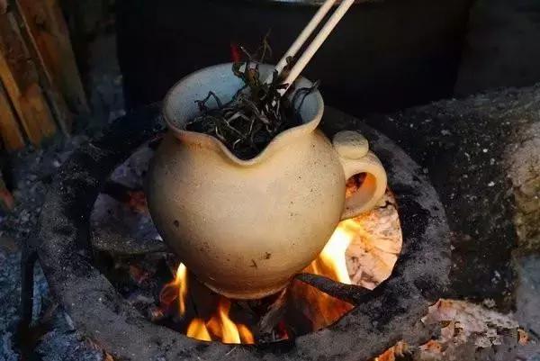 回族人著名的饮茶方式,回族泡茶习俗