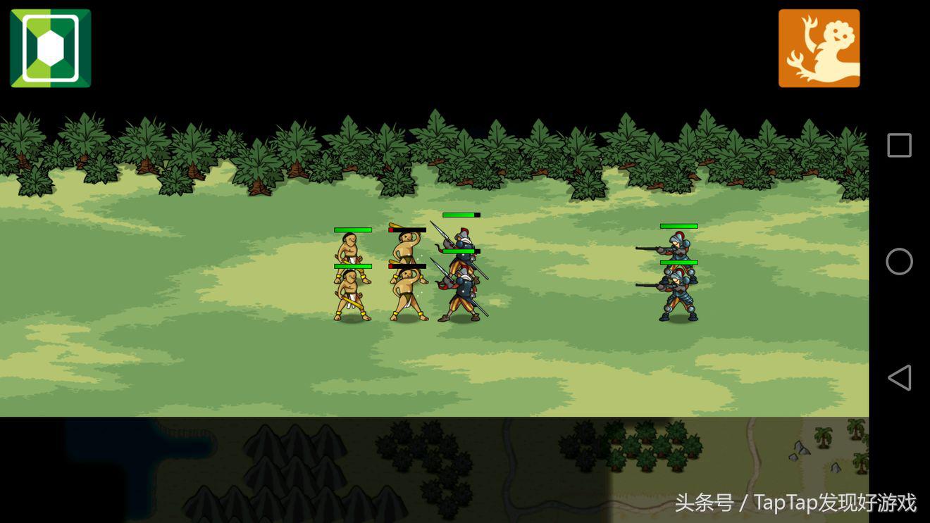 一款发展文明的回合制游戏,回合制历史策略类手游