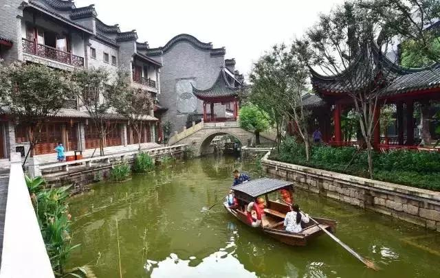 成都赏红叶的公园,成都赏秋色最好的地方