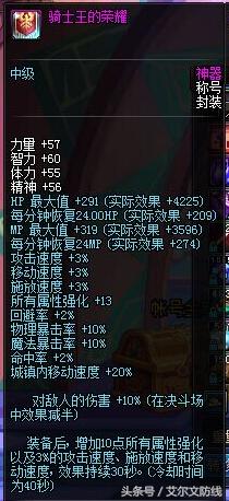 dnf国庆称号强度排行,dnf国庆节称号