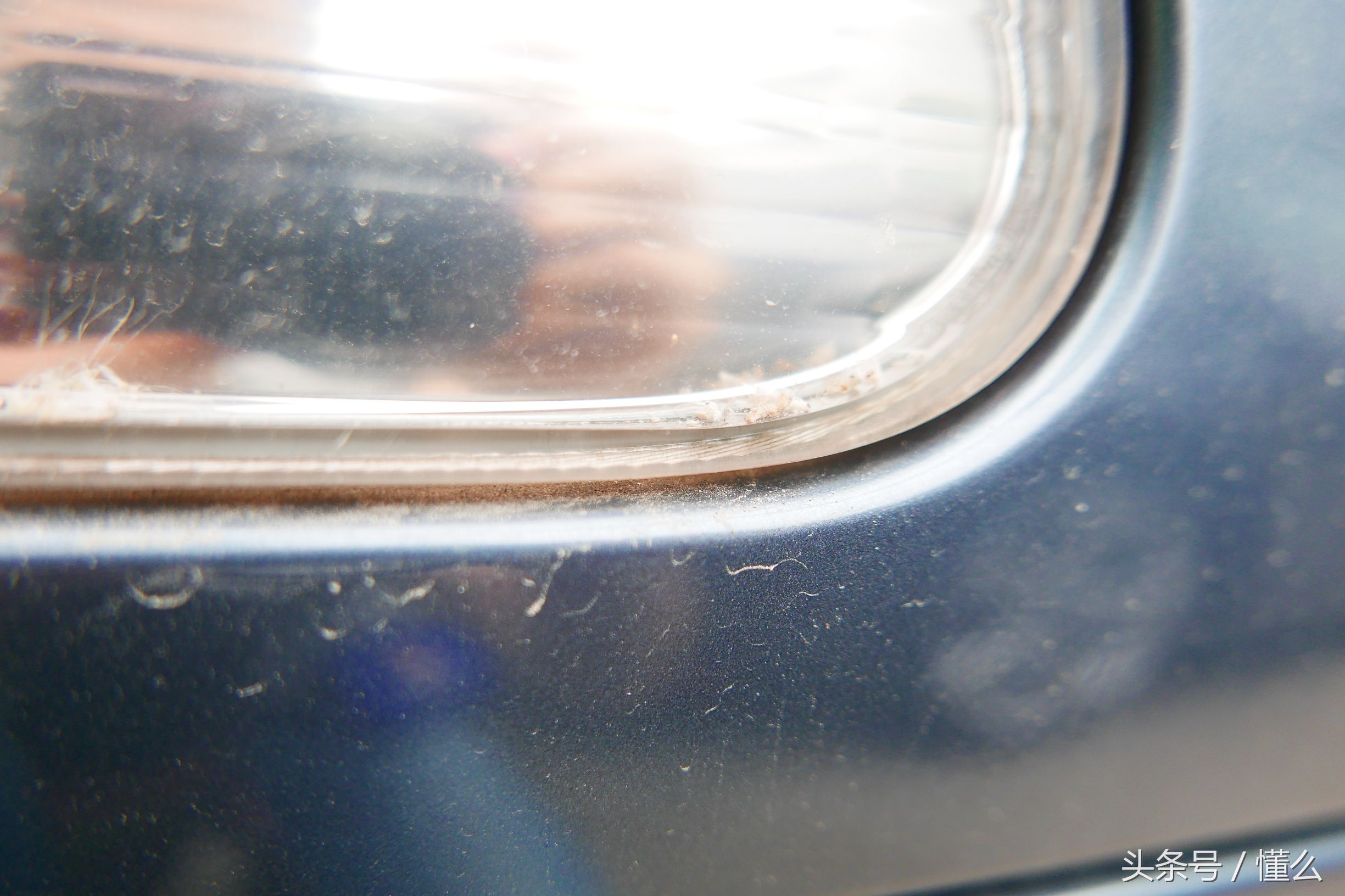 宝马7系m760深蓝色,宝马7系老款e66试驾