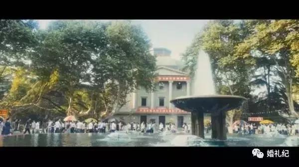 拍婚纱照推荐去的小众地方,南京拍摄婚纱照推荐