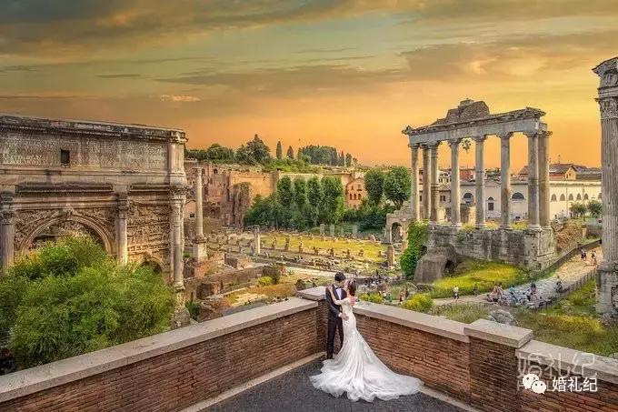 拍婚纱照推荐去的小众地方,南京拍摄婚纱照推荐