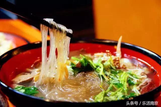 南京本地特色早餐一般都吃什么,南京浦口特色早餐排名前十名