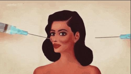 瘦脸针能解决发腮吗,瘦脸针影响发育吗