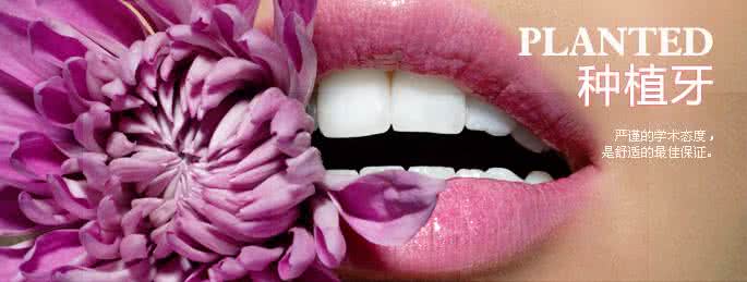 种植一颗门牙,门牙种植3颗