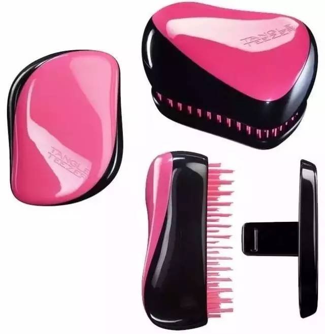 明星推荐的檀木梳子,最新款超级好用的梳子