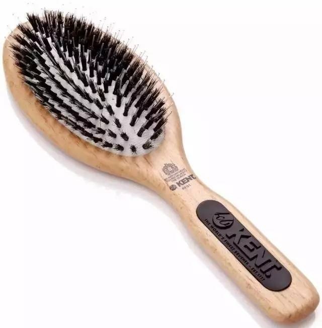 明星推荐的檀木梳子,最新款超级好用的梳子