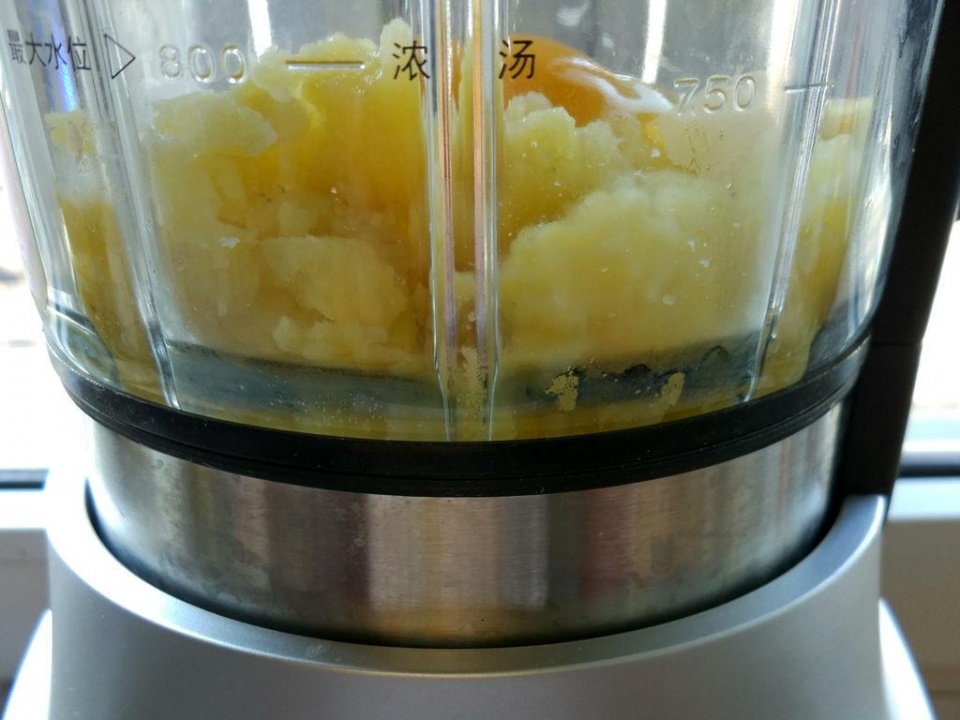 奶酪可乐饼正宗做法,马苏里拉奶酪可乐饼