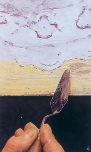 油画入门必学500例简易油画,油画入门必学500张油画