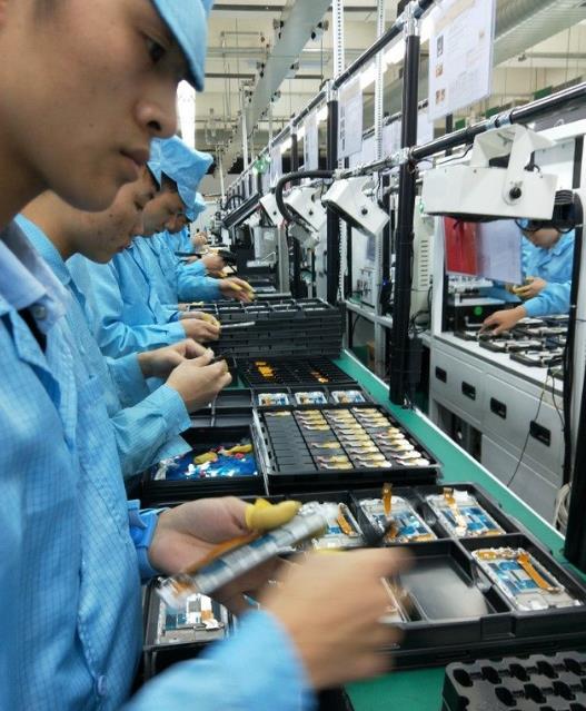 oppo不需要代工吗,oppo需要代工吗