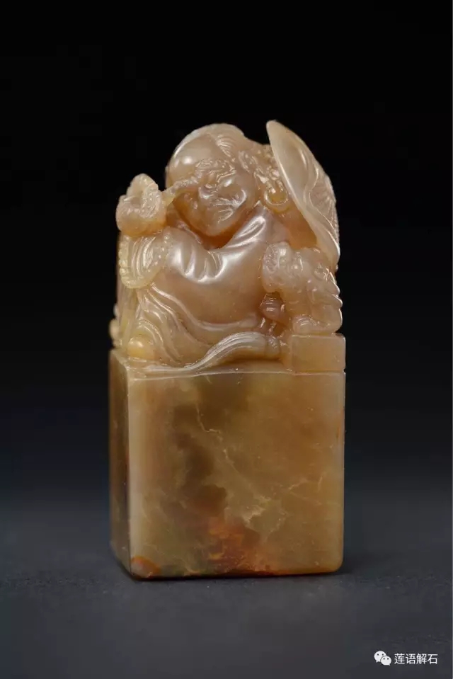 莲语闲话之另类的黑田