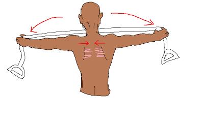 练背练肩颈真的可以瘦背吗,练背可以改善脊椎两侧肌肉吗