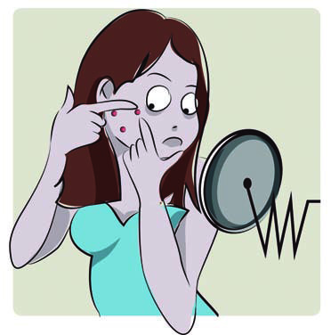 被你忽视的日常居家过敏原：螨虫