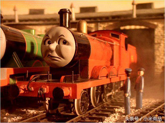 每个人的童年都有一趟奇妙的旅行,最古老的托马斯小火车