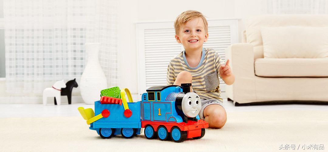 每个人的童年都有一趟奇妙的旅行,最古老的托马斯小火车