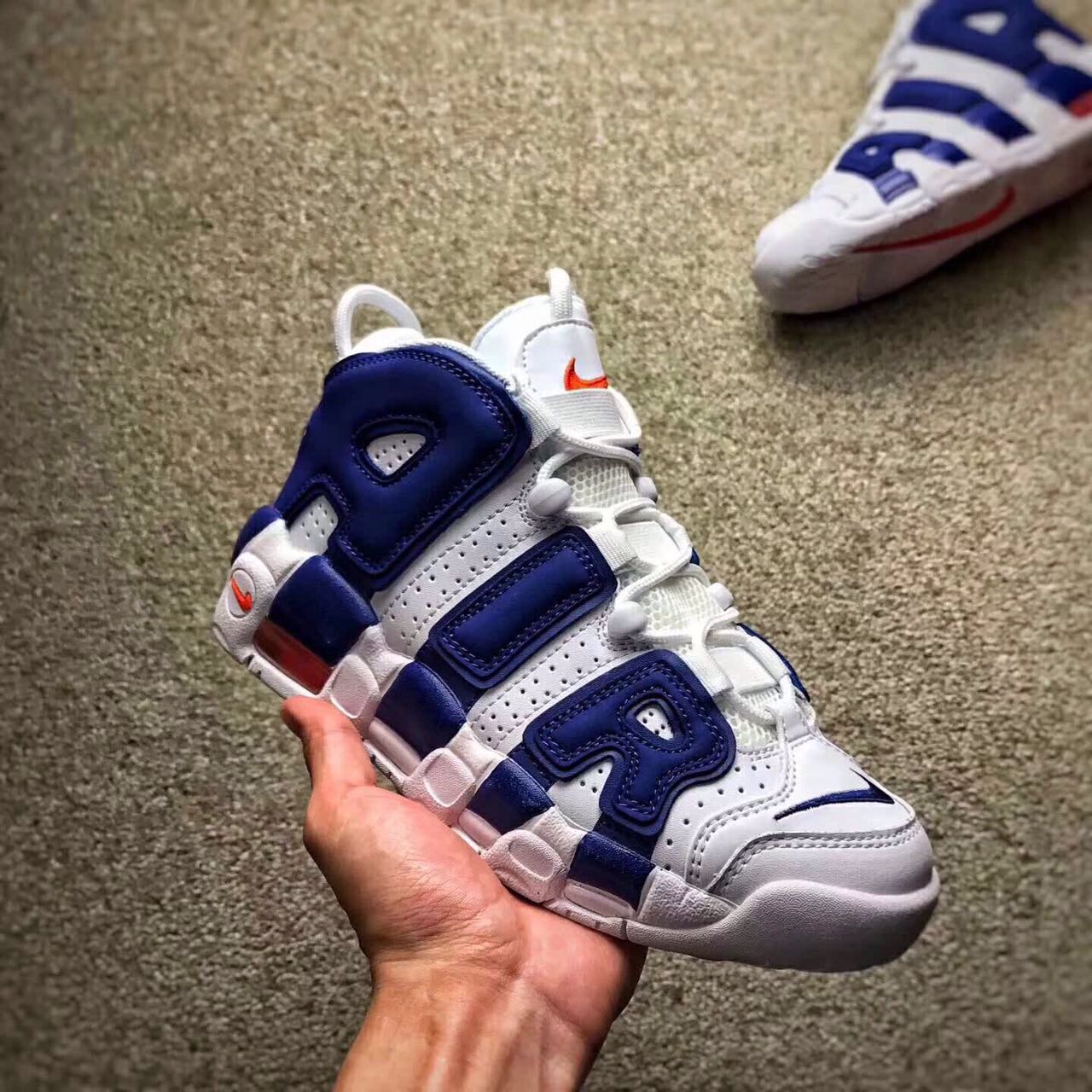 nike皮蓬蒂芙尼,耐克蒂芙尼新款