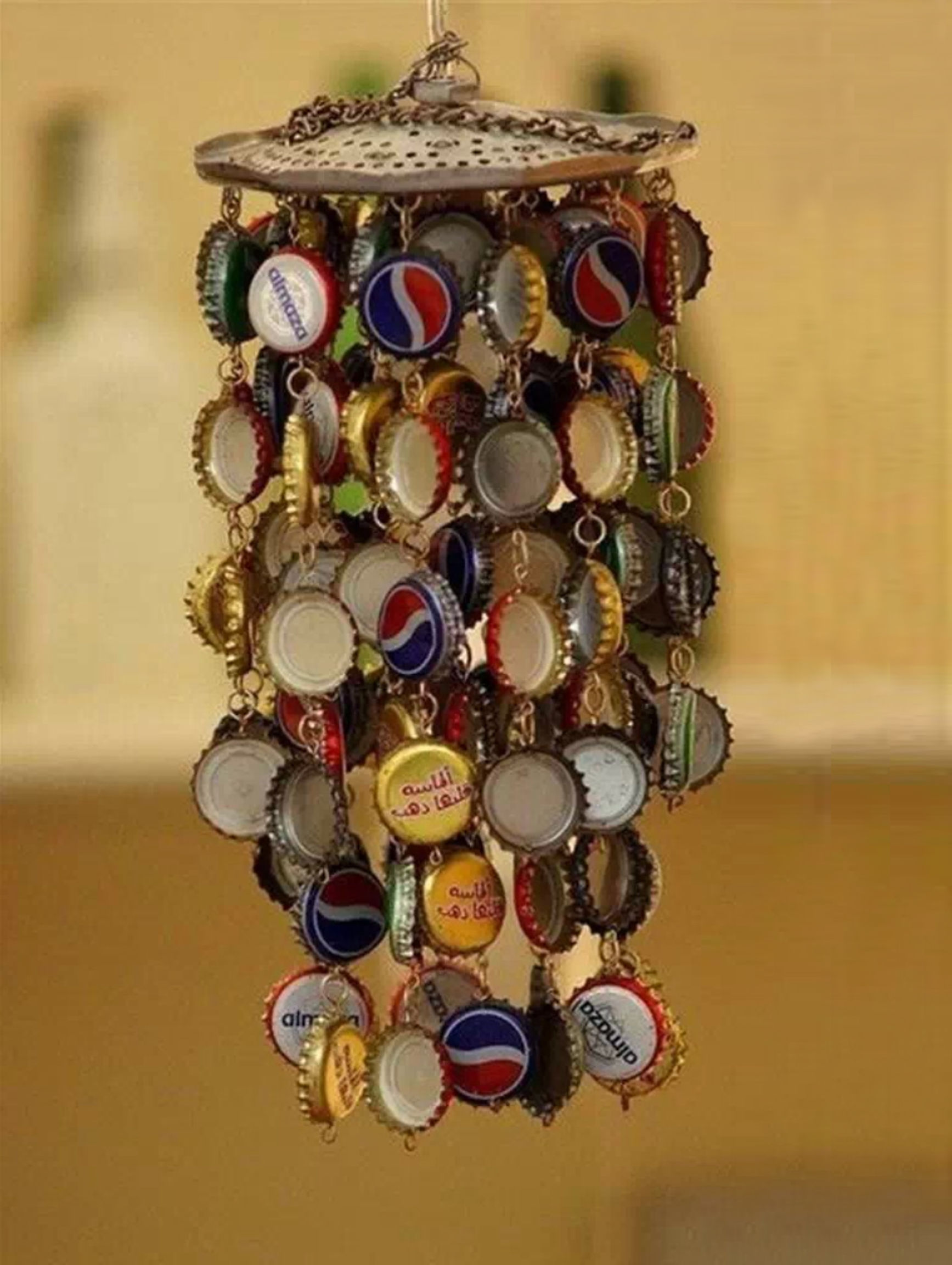 开盖有奖的瓶盖,开瓶有奖