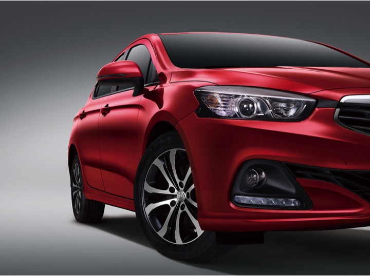 评测中华车,车评人测评华晨中华h330