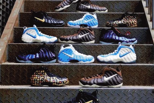 高端nike潮鞋,潮鞋最新nike