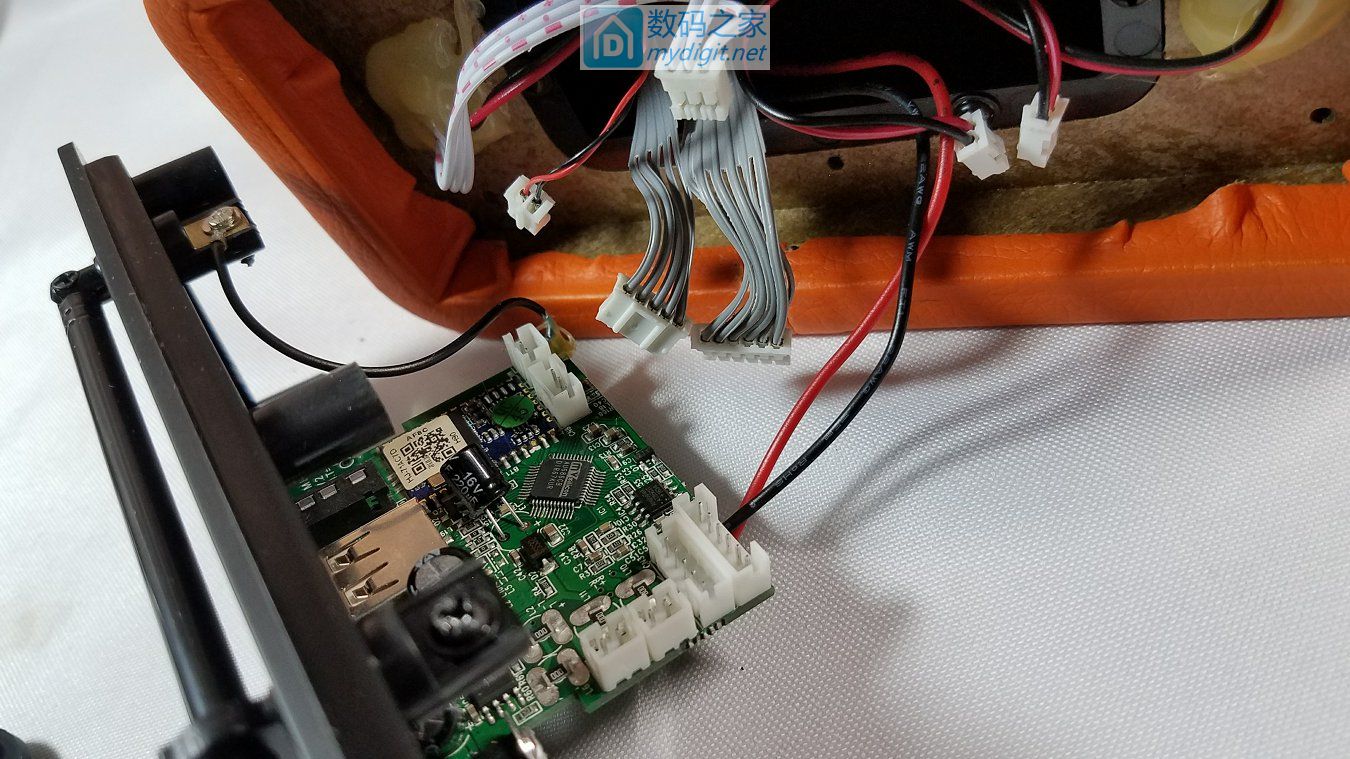 皮革+木质=好音质?简评朗技iBOXH90创意无线蓝牙音箱性价比