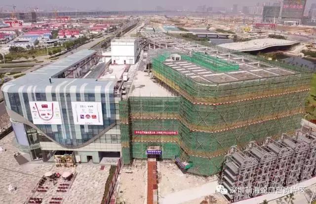 港货购物中心,深圳港货店前海