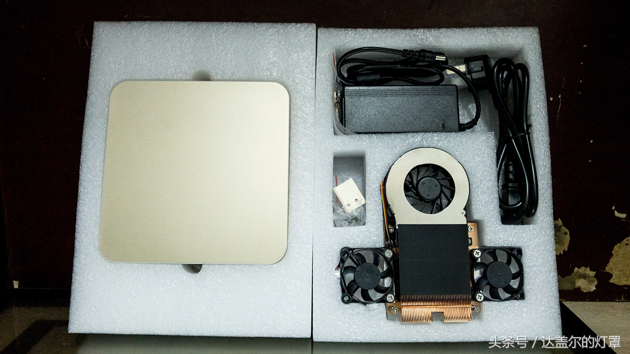 昂达m3h110魔改机箱,昂达m3h110主机