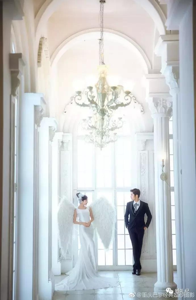 好吃又好看的打卡地,重庆小众婚纱拍照地