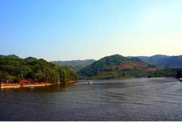 成都赏红叶的公园,成都赏秋色最好的地方