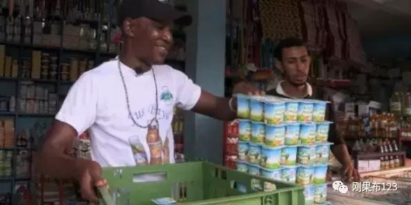 刚果布乳制品:酸奶第一,BAYO乳制品公司